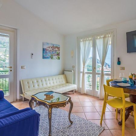 Casa Camilla Relax Con Una Vista Da Sogno Zoagli Εξωτερικό φωτογραφία